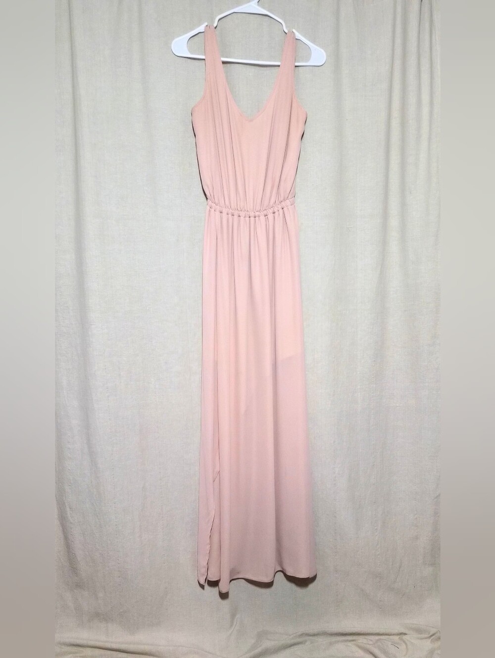 Show Me Your Mumu Kendall Maxi Dress Size S